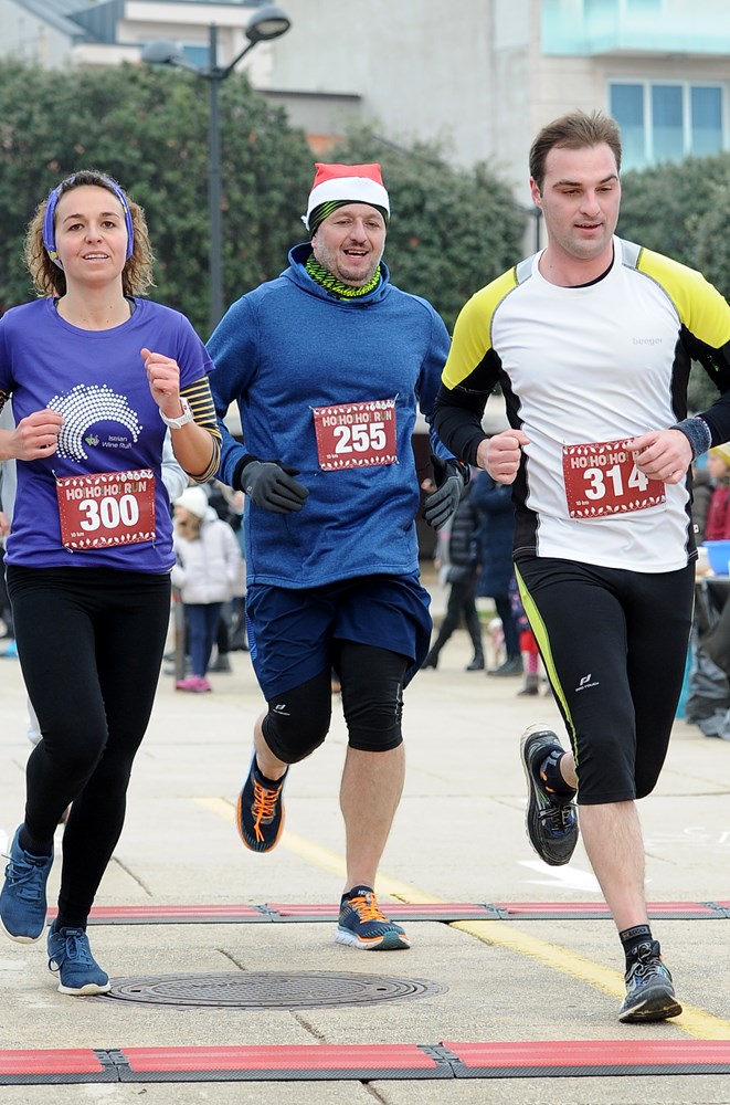 Ho! Ho! Ho! Run (Milivoj MIJOŠEK)